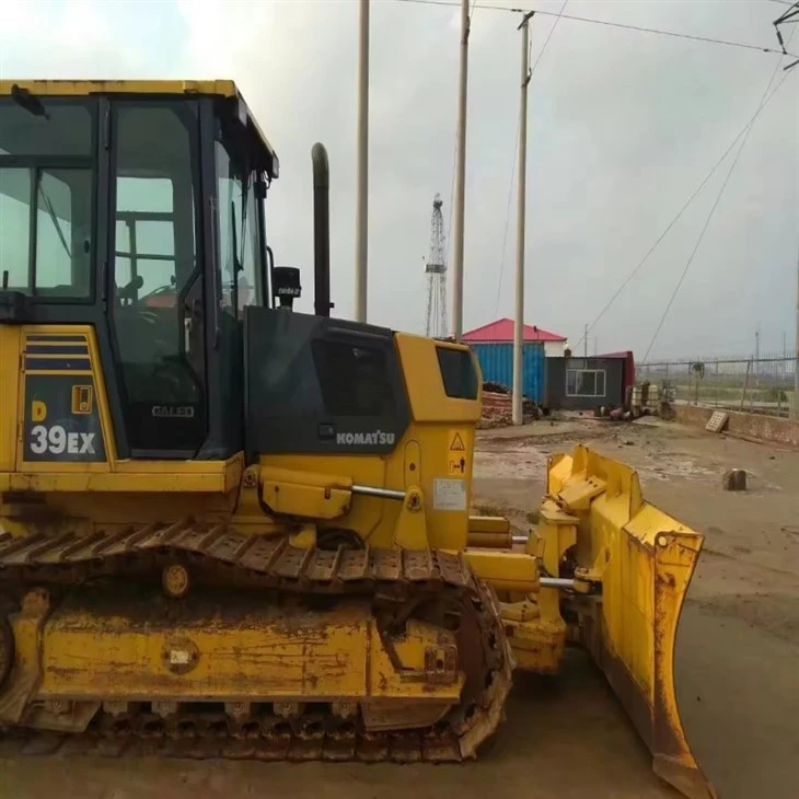 KOMATSU D39 CrawlerDozers suppliers