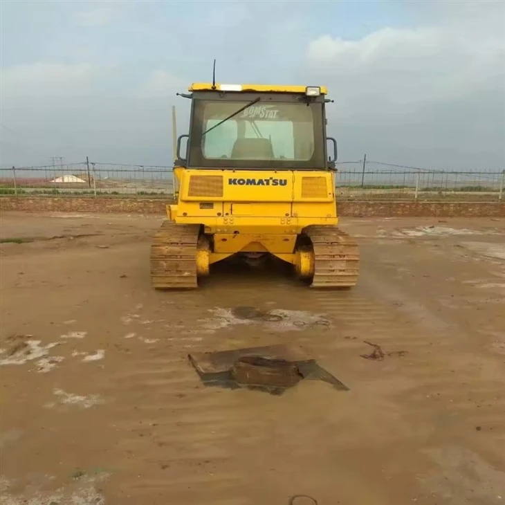 KOMATSU D39 CrawlerDozers best