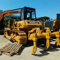 Μπουλντόζα Caterpillar D7